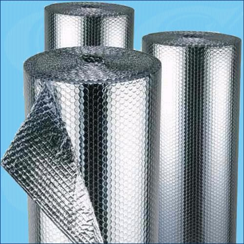 Rol aluminium isolatie noppenfolie